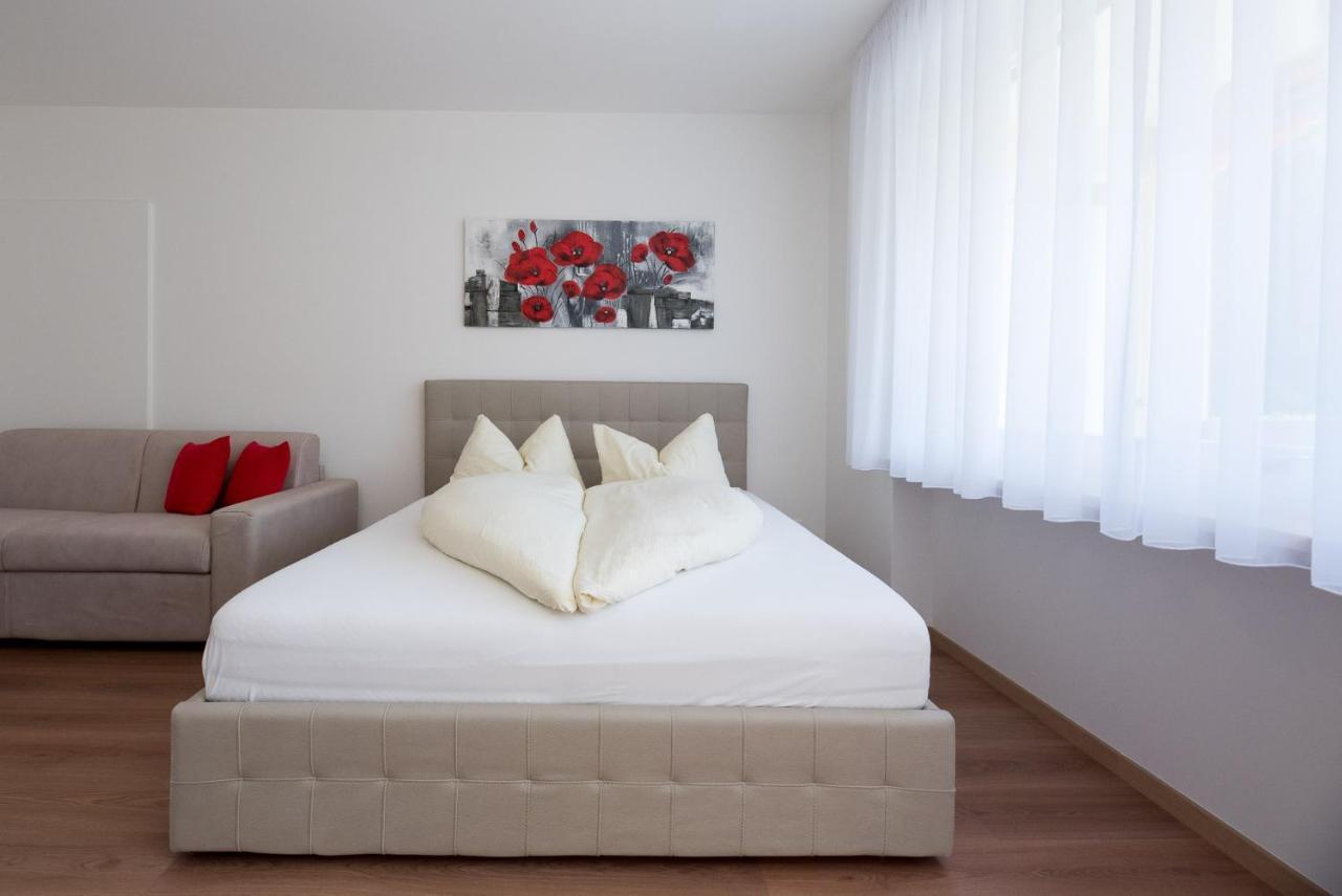 Fior Apartments Pienzenau Merano Ngoại thất bức ảnh